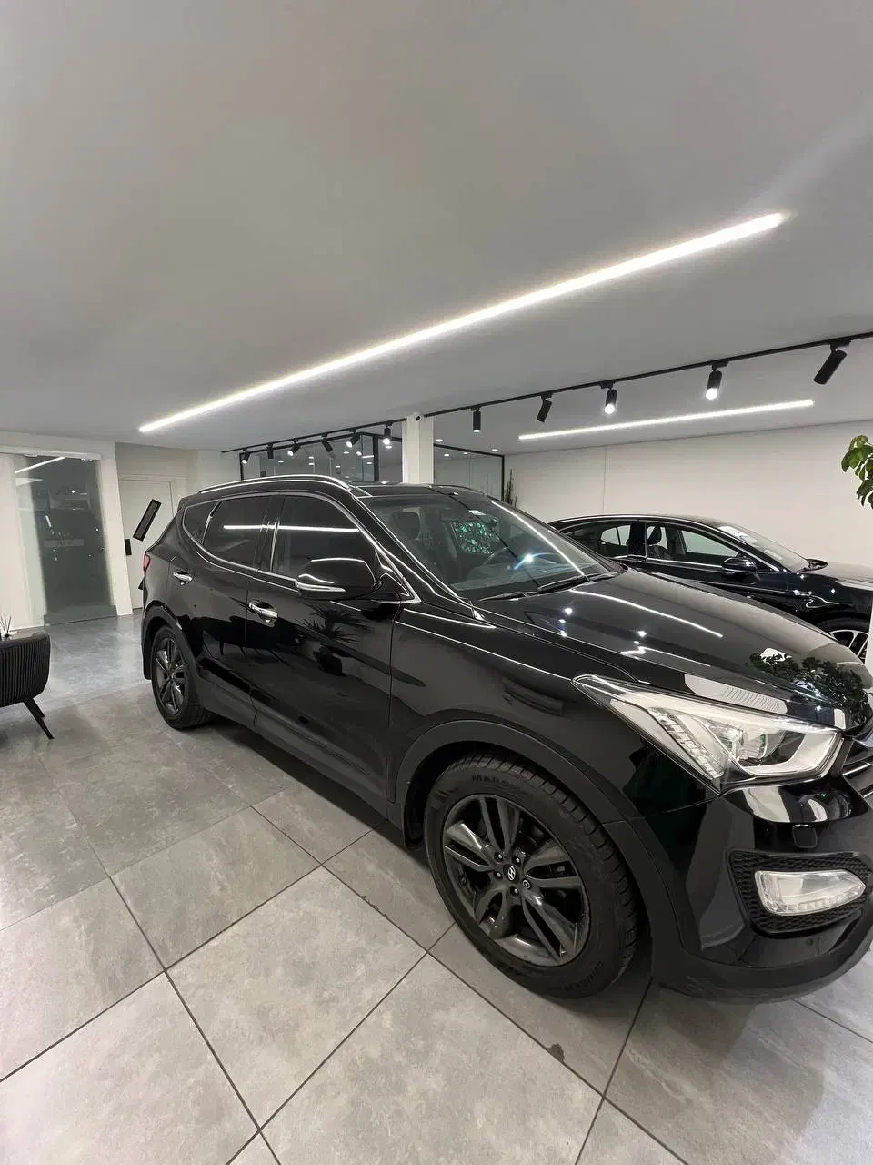 سانتافه ۲۰۱۶ فول|خودرو سواری و وانت|تهران, سعادت‌آباد|دیوار