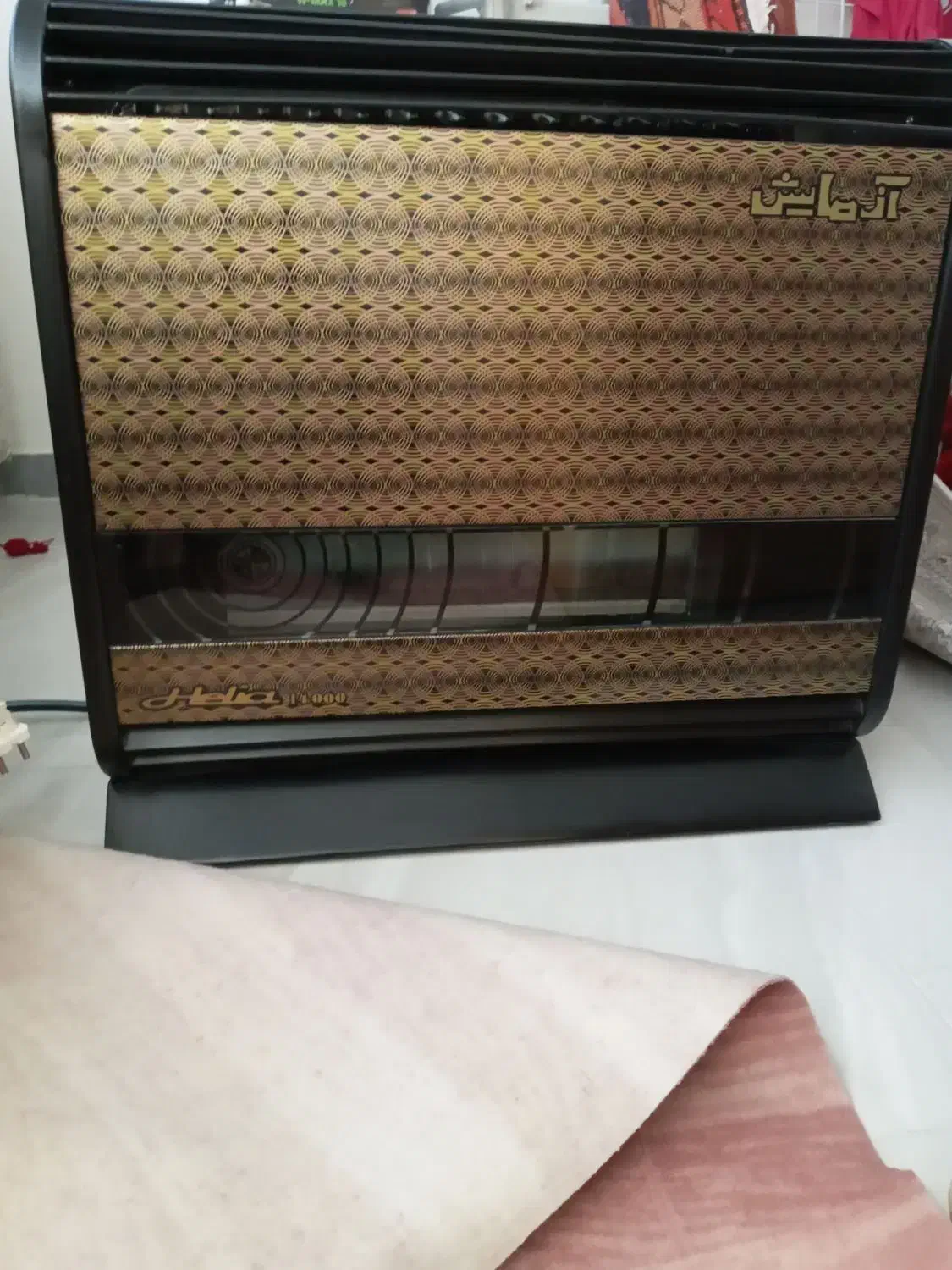 بخاری گازی|بخاری، هیتر، شومینه|رباطکریم, نصیرشهر|دیوار