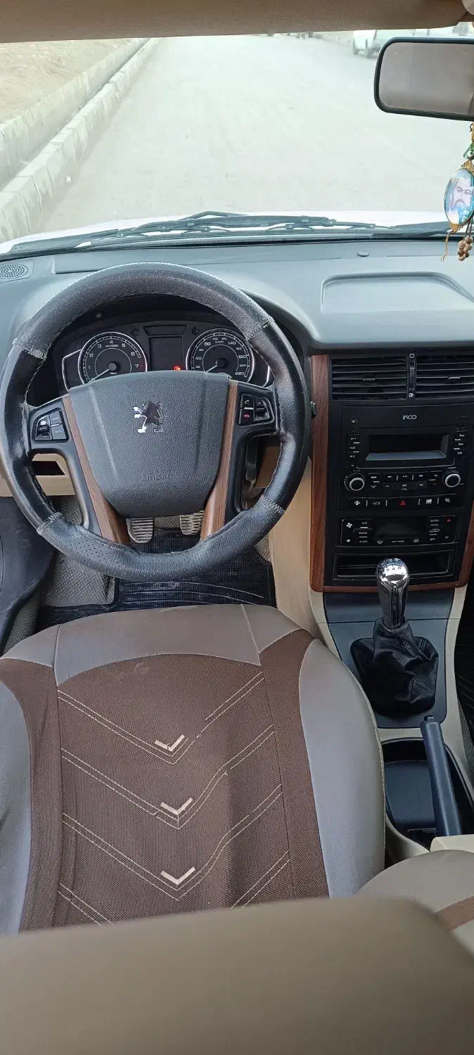 پژوپارس xu7p1402|خودرو سواری و وانت|قزوین, |دیوار