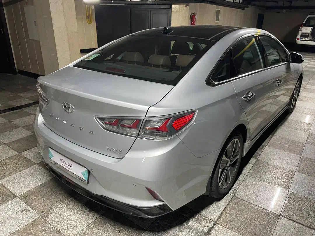 هیوندای سوناتا هیبرید LF (مدل2018)|خودرو سواری و وانت|تهران, زعفرانیه|دیوار