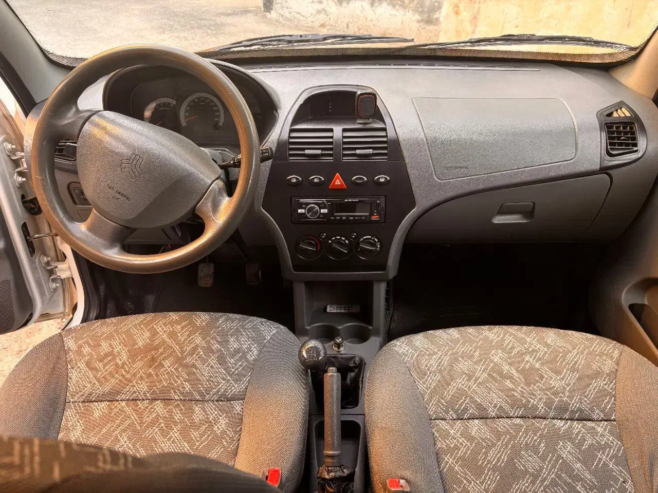 تیبا ۲ هاچبک EX مدل ۹۷|خودرو سواری و وانت|ساری, |دیوار