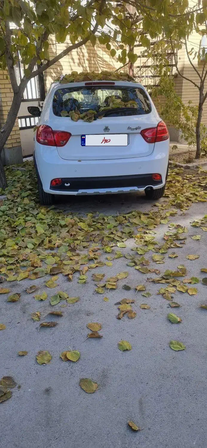 کوییک gxl مدل ۱۴۰۳|خودرو سواری و وانت|کرمانشاه, |دیوار