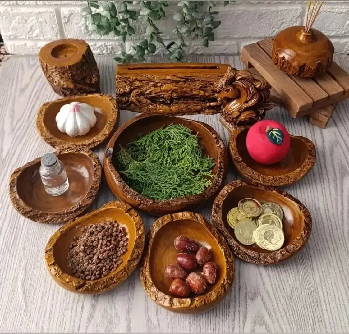 نماد سال|مجسمه، تندیس، ماکت|مشهد, شفا|دیوار