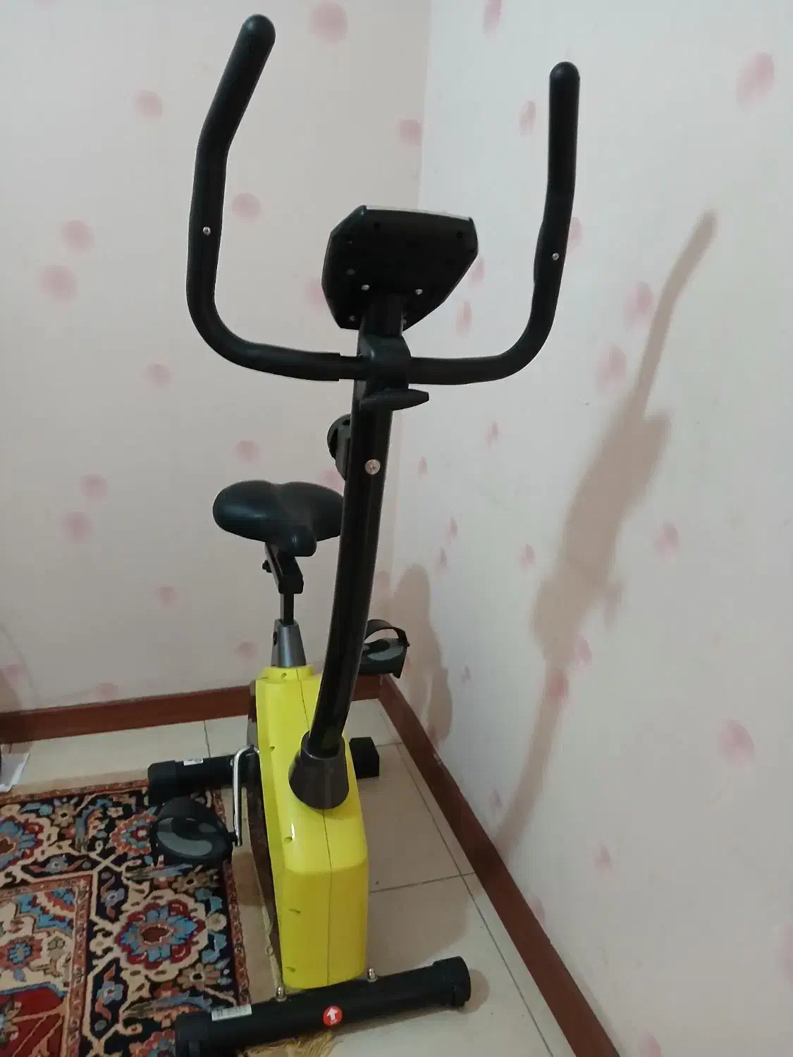 دوچرخه ثابت پرو مکس مدل 379b|تجهیزات ورزشی|کرج, گلشهر|دیوار