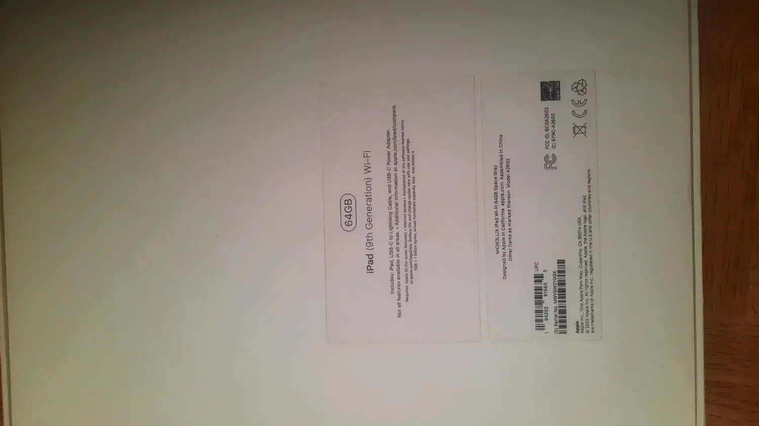 ایپد نسل ۹ اپل|تبلت|تهران, مهران|دیوار