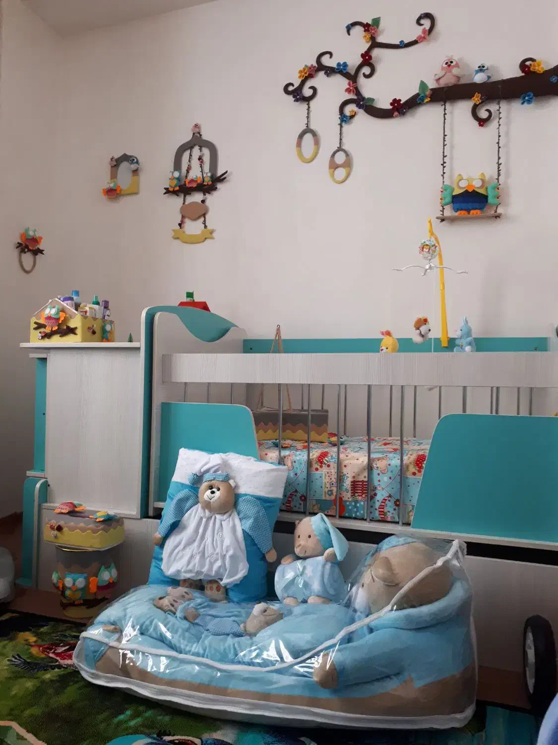 سرویس تخت خواب کودک و نوجوان|تخت و سرویس خواب|ری, جوانمرد قصاب|دیوار