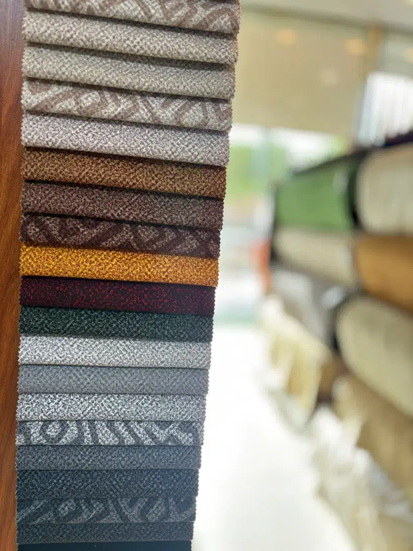 پارچه مبلی لینا|لوازم خیاطی و بافتنی|کرج, مهرویلا شمالی|دیوار