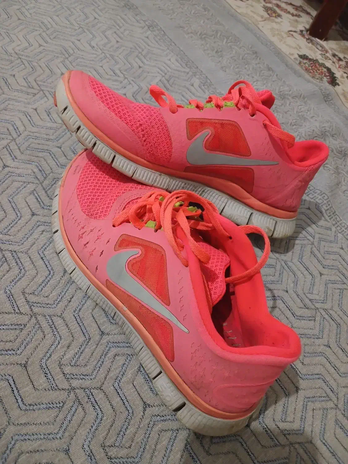 کفش خارجی|کیف، کفش، کمربند|کرج, گلشهر|دیوار