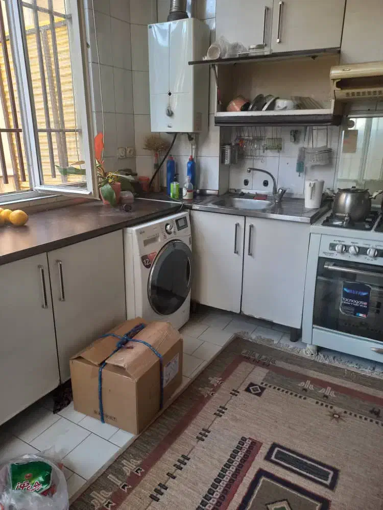 آپارتمان ۶۰ متری با پارکینگ(املاک سجاد)|اجارهٔ آپارتمان|تهران, بریانک|دیوار