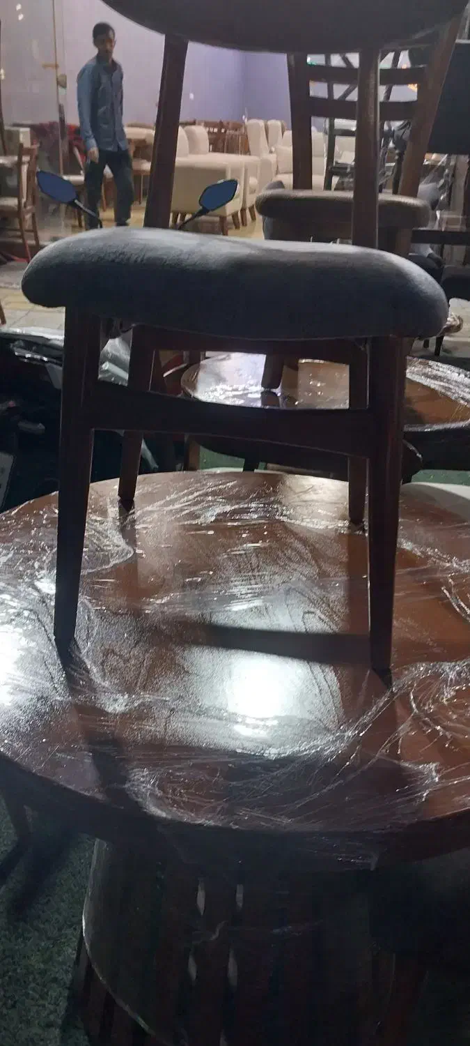 میز غذا خوری|میز و صندلی غذاخوری|ری, جوانمرد قصاب|دیوار