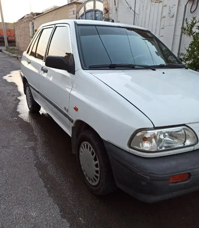 پراید۸۸|خودرو سواری و وانت|فسا, |دیوار