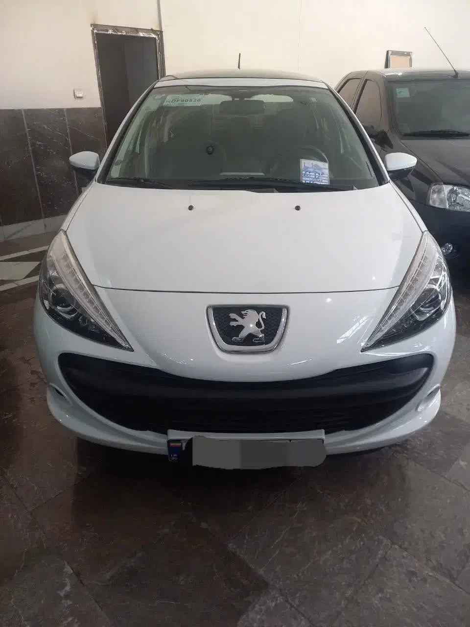 پژو۲۰۷مدل۴۰۳.ارتقاء.اتوماتیک|خودرو سواری و وانت|اصفهان, خلجا|دیوار