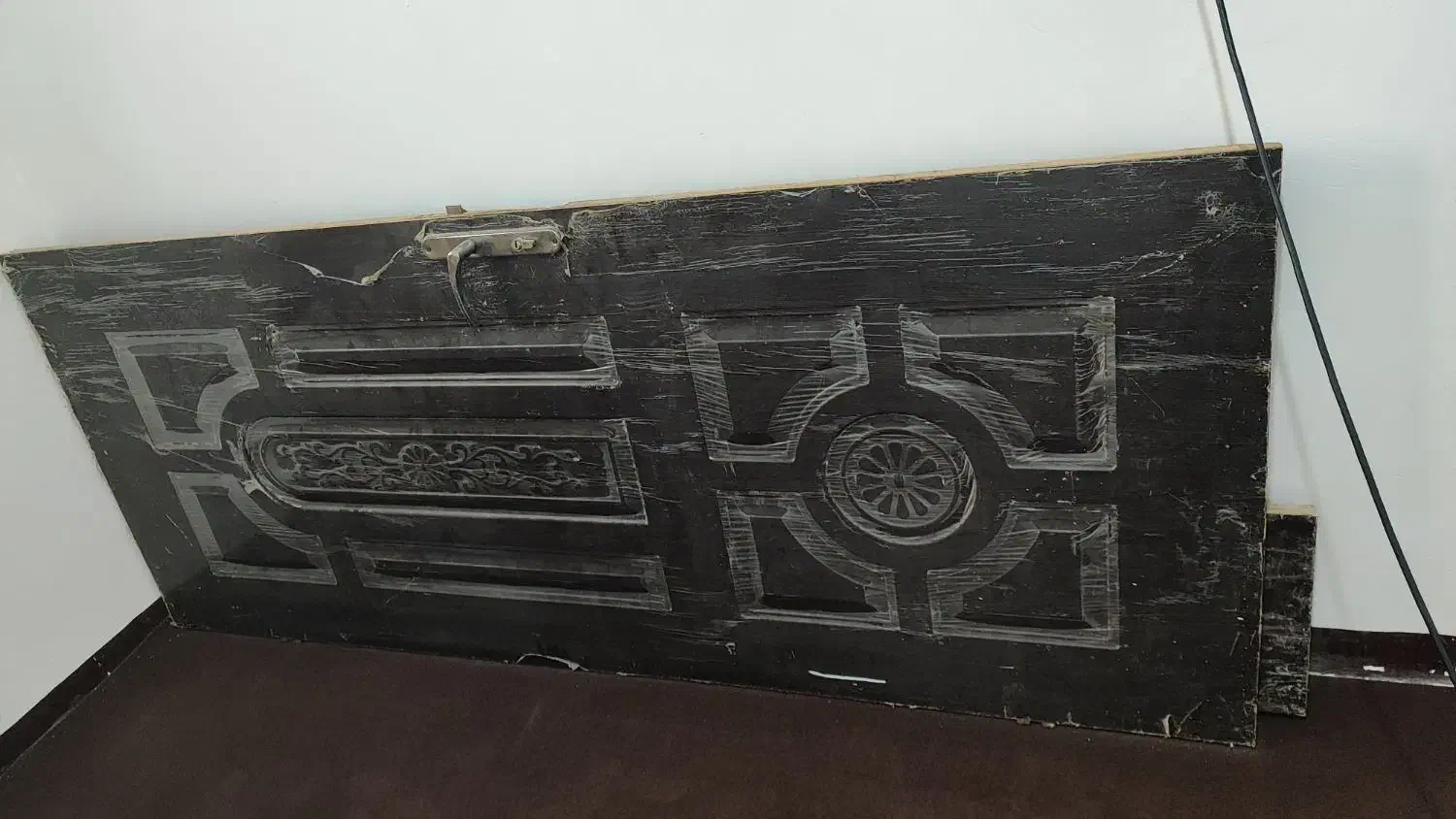 درب چوبی|مصالح و تجهیزات ساختمان|بندر ماهشهر, |دیوار