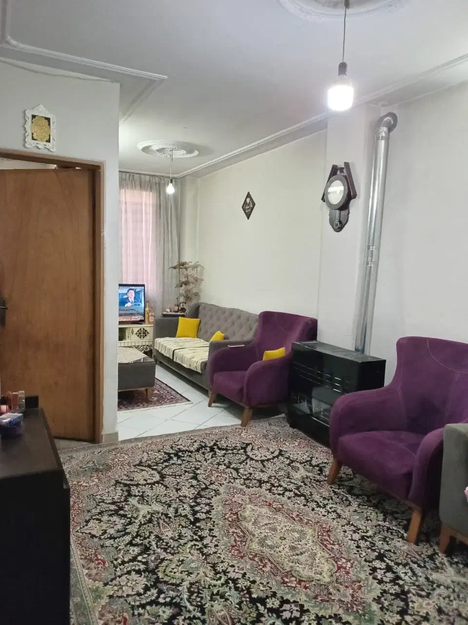 خونه ۵۱ متر|اجارهٔ آپارتمان|تهران, آذری|دیوار