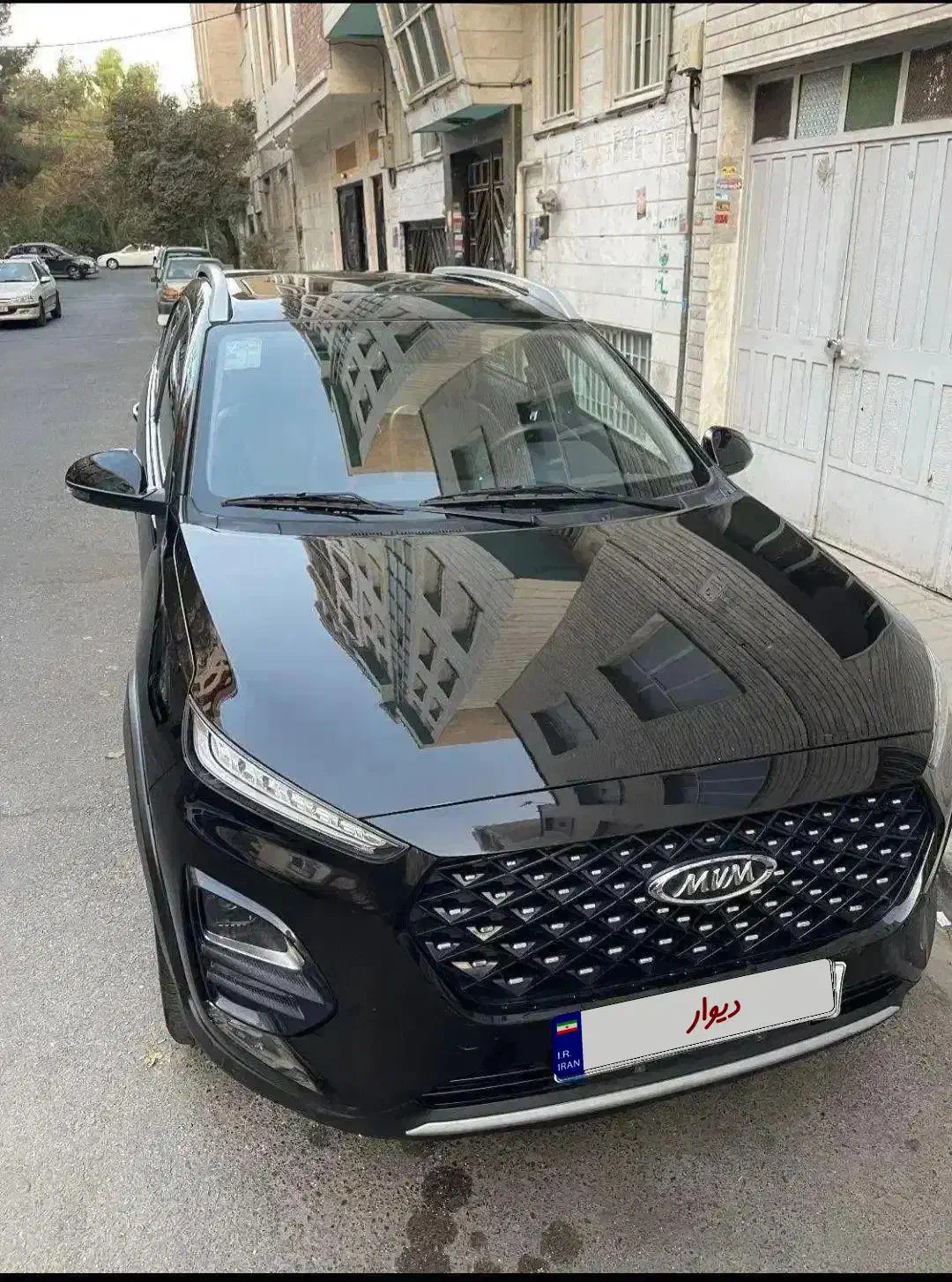 x22 pro دنده ای مدل ۱۴۰۴|خودرو سواری و وانت|گرگان, |دیوار