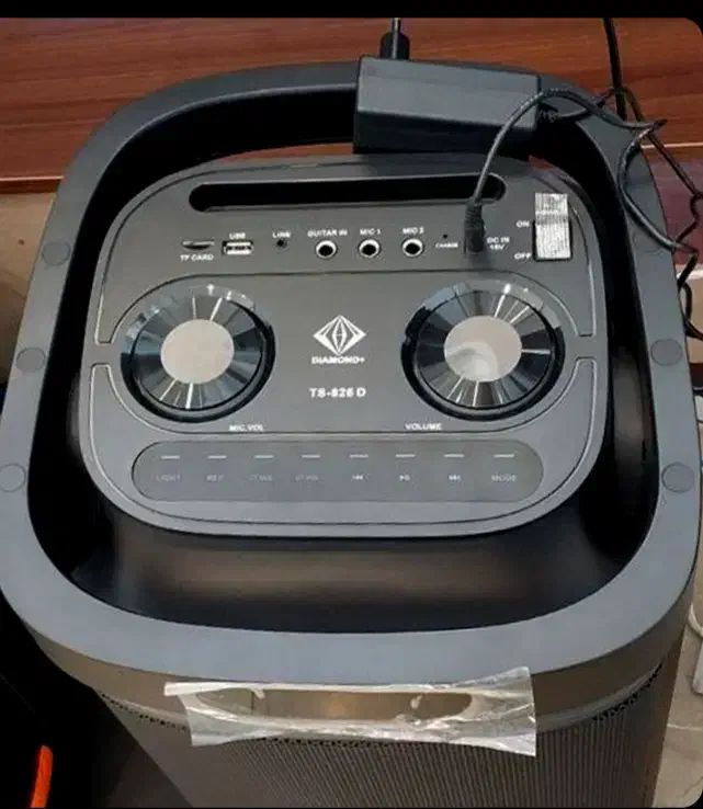 تک باند مارک دیاموند پلاس|سیستم صوتی خانگی|خرمآباد, |دیوار