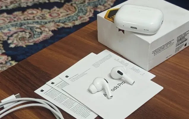 irpods pro|پخشکننده همراه|قیامدشت - خاورشهر, |دیوار