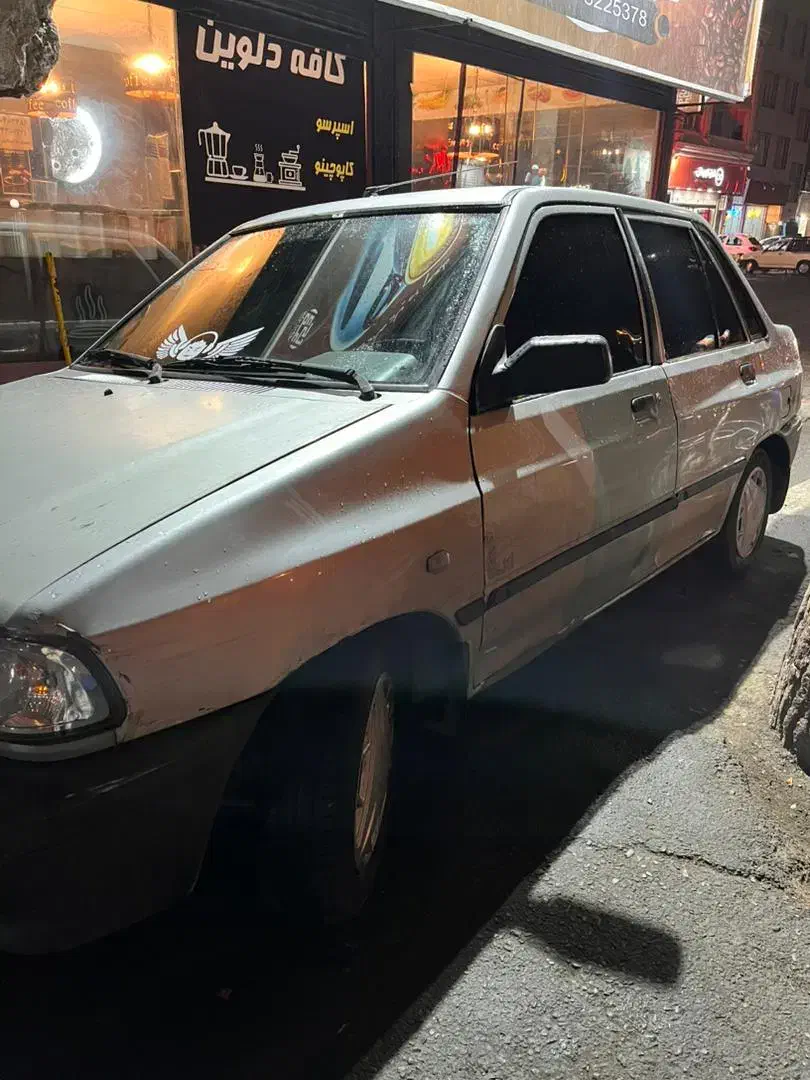 پراید مدل 89|خودرو سواری و وانت|نسیم‌شهر, |دیوار