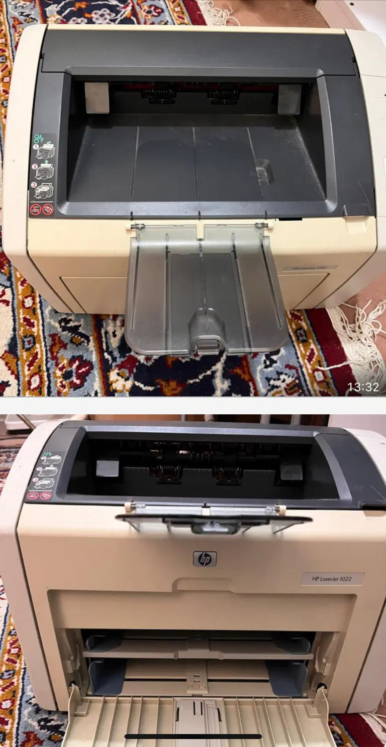پرینتر hp 1022|پرینتر، اسکنر، کپی، فکس|بوشهر, |دیوار