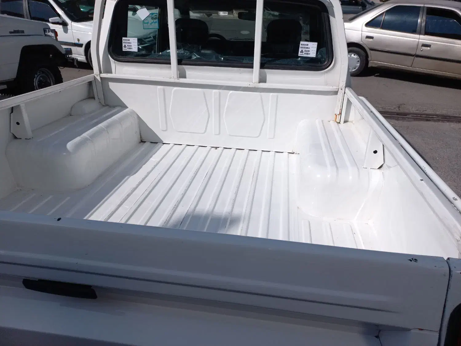 مزدا کارا ۲۰۰۰ مدل ۱۴۰۰ کارکرد ۱۰ هزارتا|خودرو سواری و وانت|شوش, |دیوار