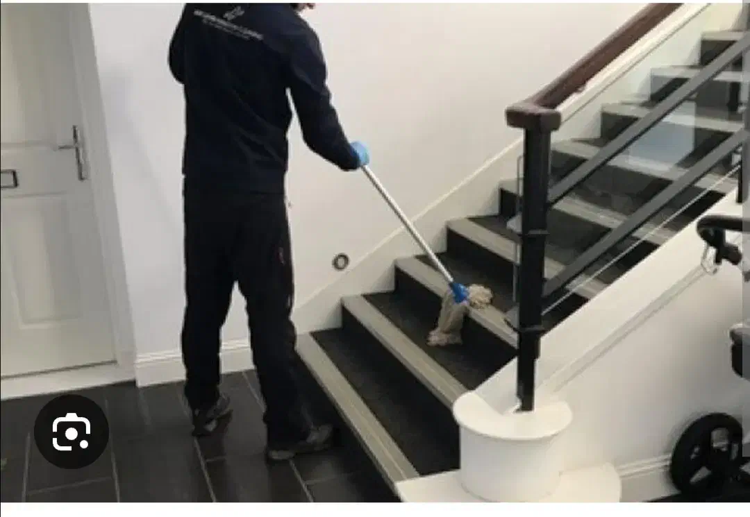 خدمات. نظافت ساختمان و راه پله|خدمات نظافت|خمین, |دیوار