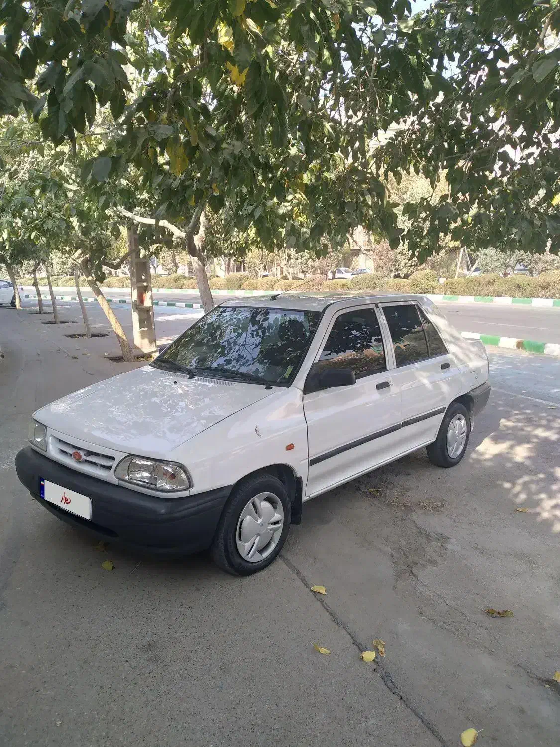 پراید۱۳۱ مدل۹۶ دوگانه شرکتی|خودرو سواری و وانت|مشهد, موسوی قوچانی|دیوار