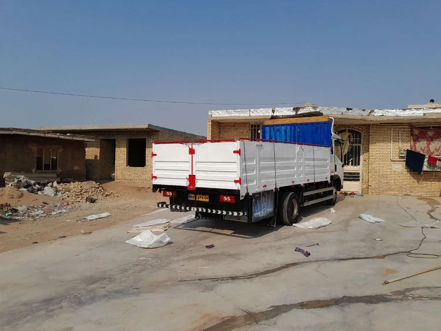 اتاق فورس بغل باز شو ۵ متری و بزرگ و عرض ۲و۳۰ سان|قطعات یدکی و لوازم جانبی|اهواز, کیانشهر|دیوار
