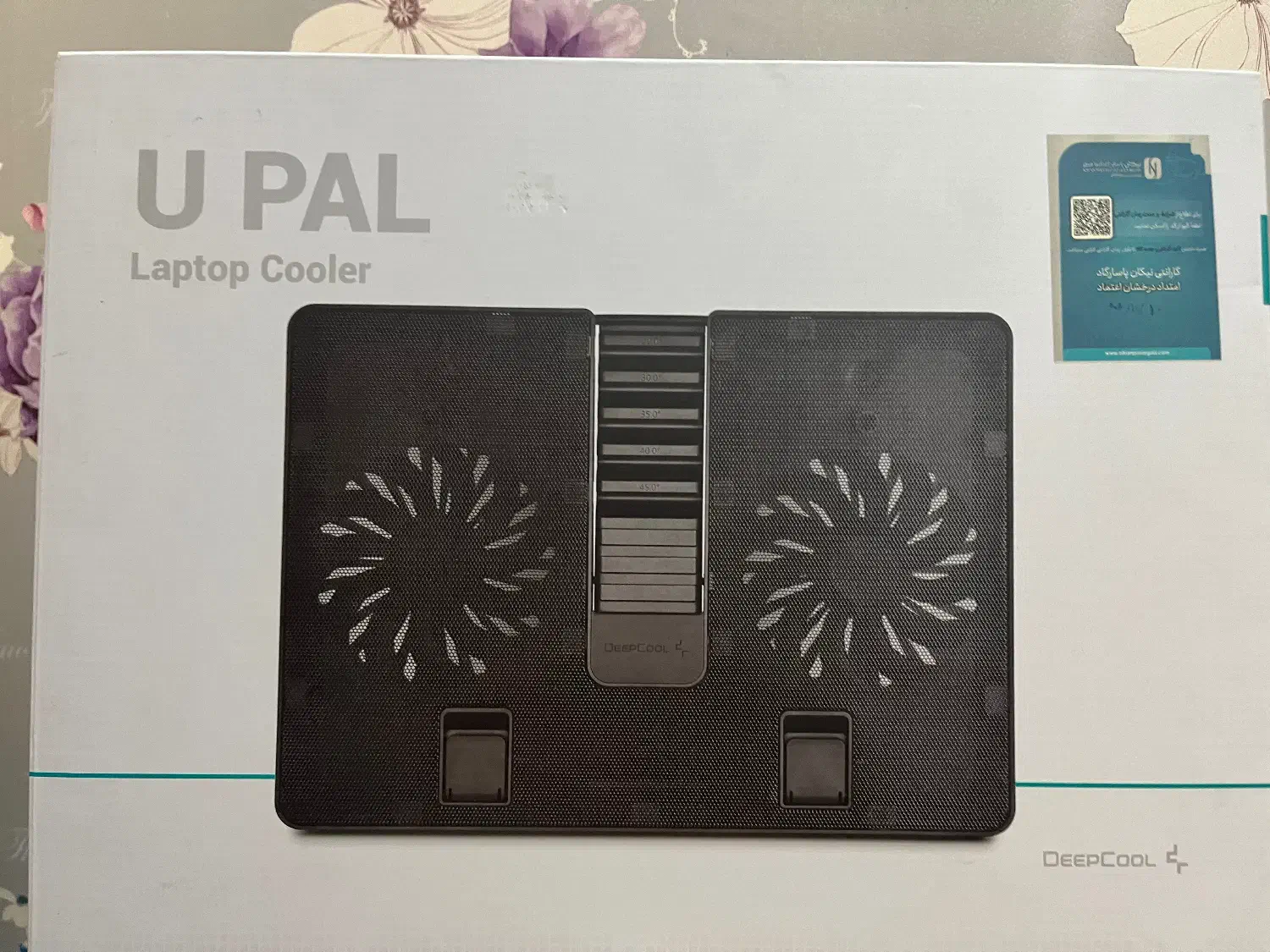 فن لپ تاپ|قطعات و لوازم جانبی رایانه|رشت, معلم|دیوار