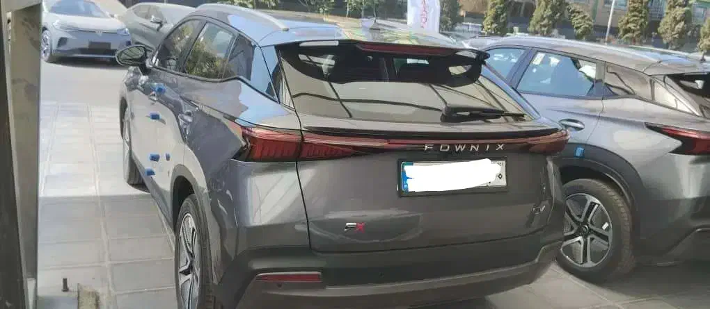 فونیکس اف ایکس برقی|خودرو سواری و وانت|تهران, نازی‌آباد|دیوار