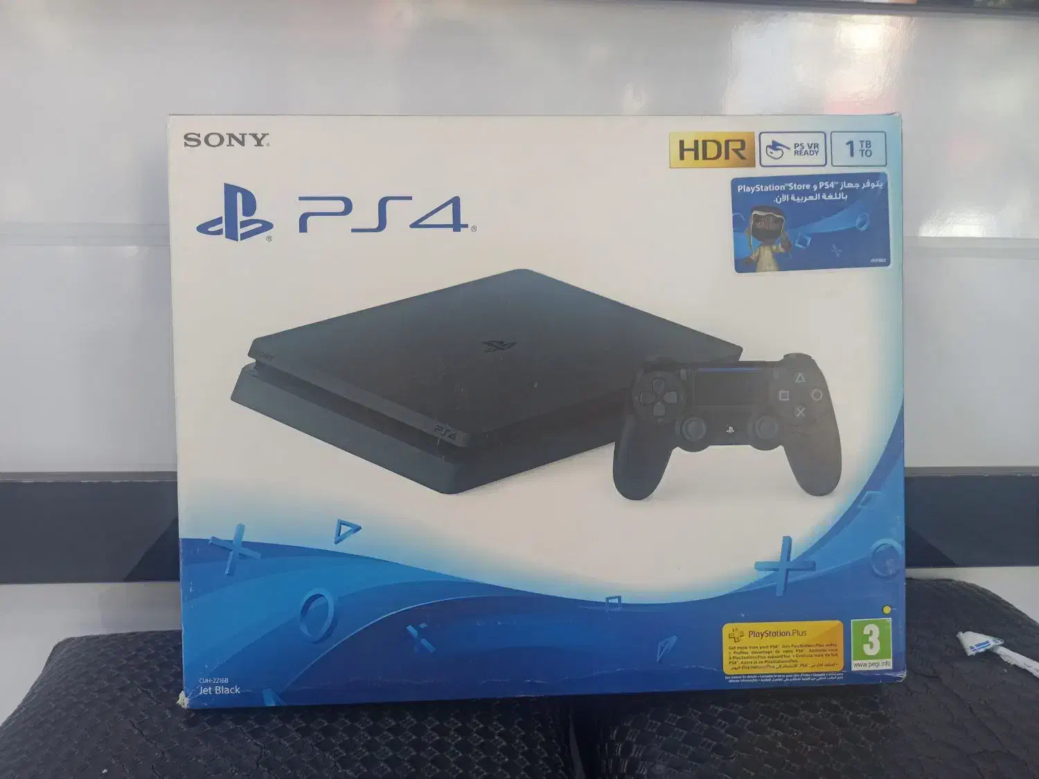 ps4 slim 1tr اسلیم کپی خور|کنسول، بازی ویدئویی و آنلاین|کرمانشاه, |دیوار