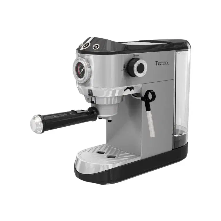اسپرسوساز تکنو ایتالیا مدل۸۲۰/چک/تامین اجتماعی|سماور، چایساز، قهوهساز|مشهد, الهیه|دیوار