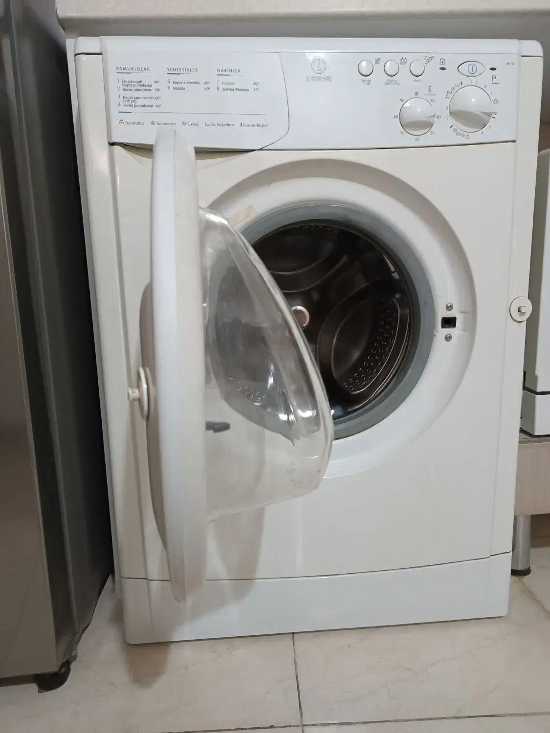 ماشین لباسشویی ایندوزیت|ماشین لباسشویی و خشککن لباس|تبریز, |دیوار
