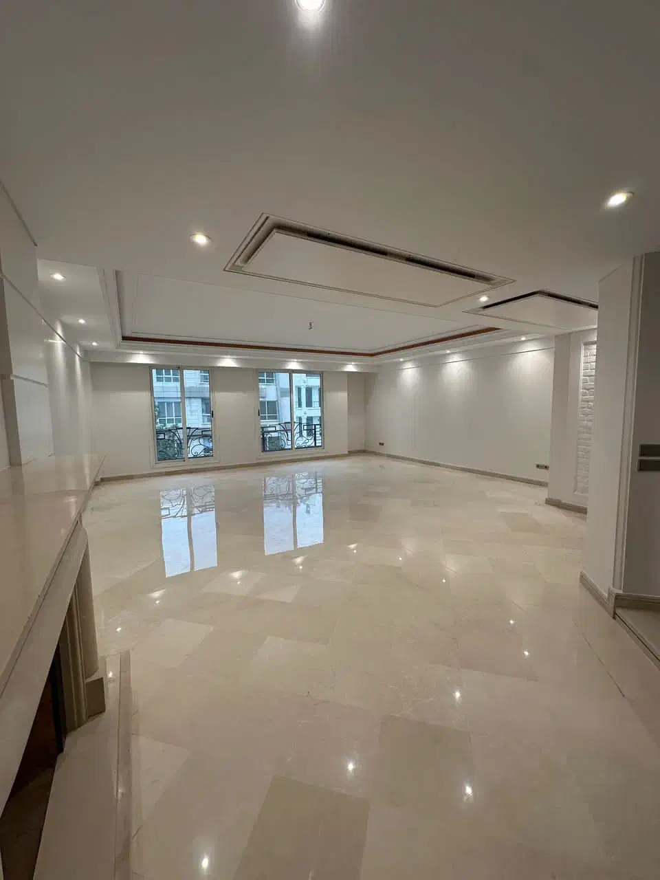 سهیل/۲۳۵متر۴خ/تکواحدی/تراس قابل چیدمان|اجارهٔ آپارتمان|تهران, قیطریه|دیوار