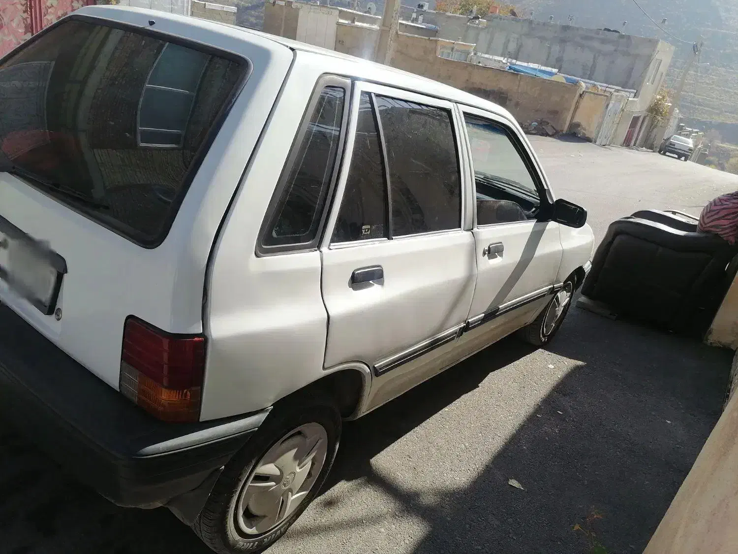 هاشبک 75کره ای|خودرو سواری و وانت|سقز, |دیوار