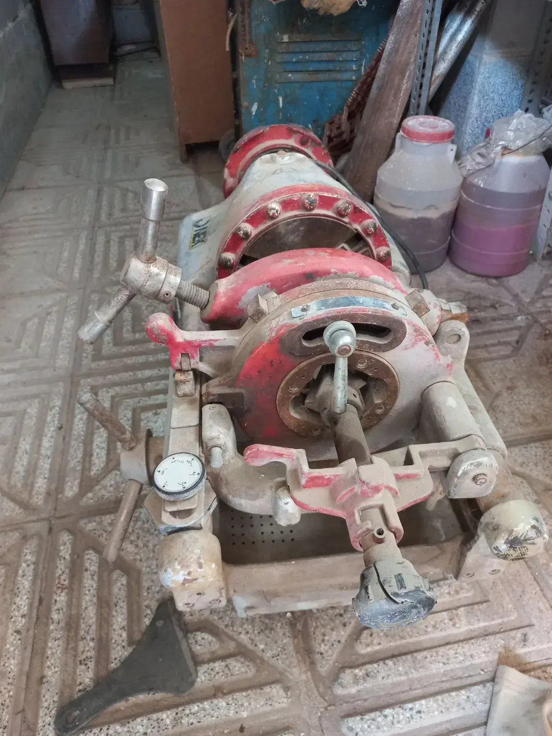 حدیده برقی فروشی|ابزارآلات|مشهد, سجاد شهر|دیوار