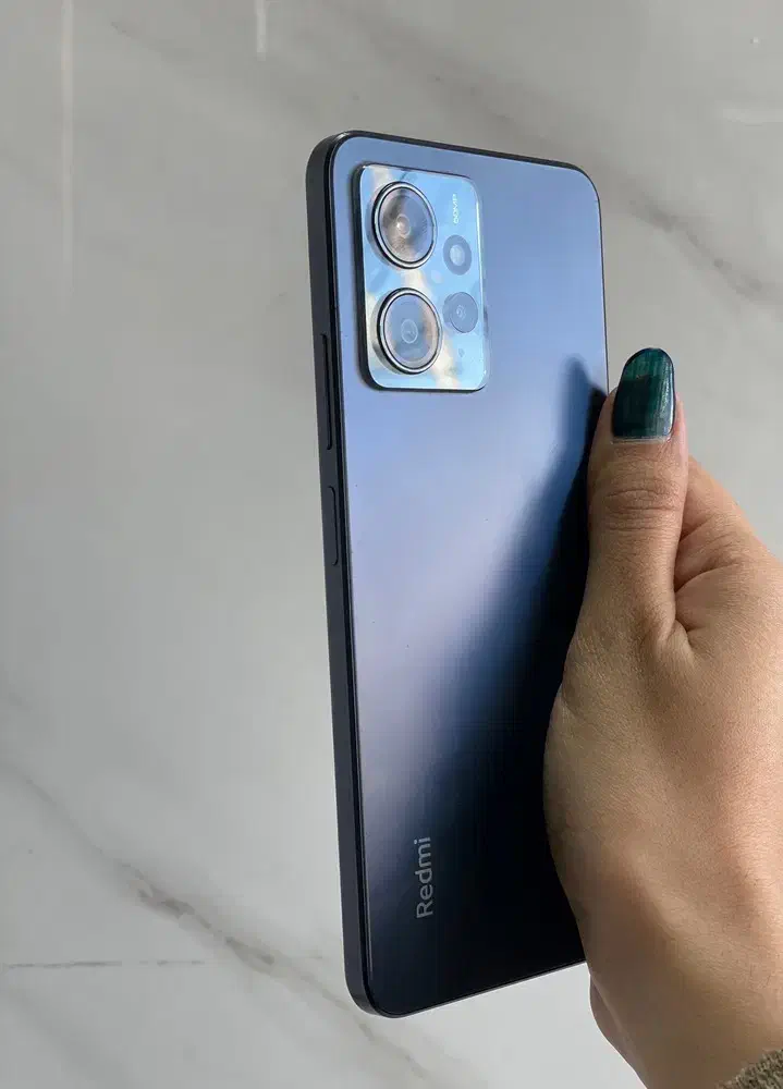 گوشی شیامی ردمی 12 در حد نو|موبایل|گلبهار, شهر جدید گلبهار|دیوار