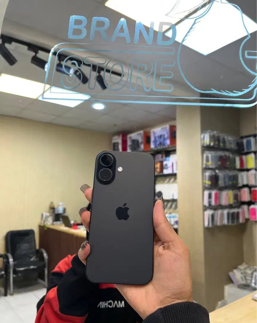 آیفون۱۶نرمال۱۲۸گیگ باتری۱۰۰|موبایل|بجنورد, |دیوار