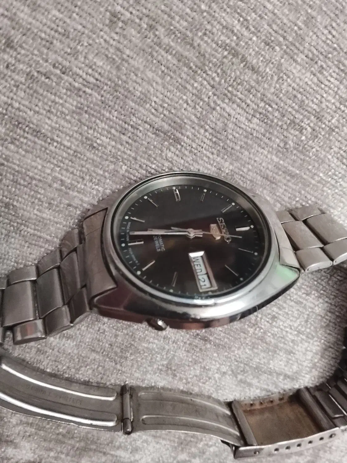 ساعت سیکو 5|ساعت|سنندج, |دیوار