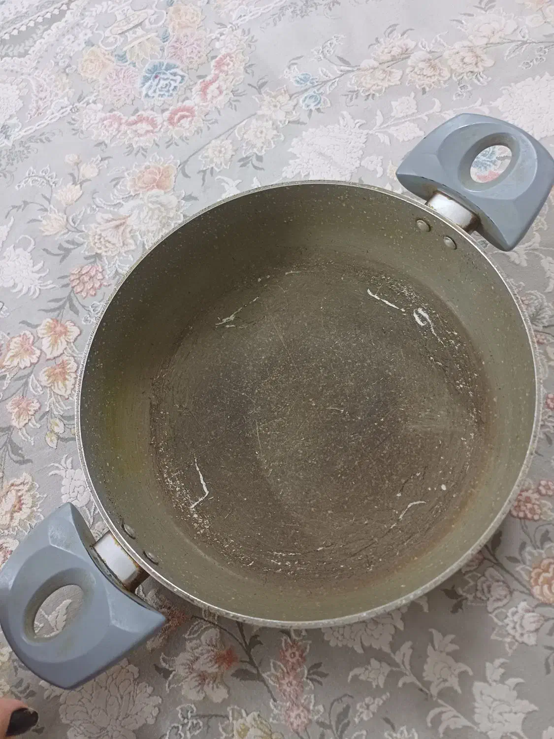 قابلمه گرانتی|ظروف پخت‌وپز|مشهد, فدک|دیوار