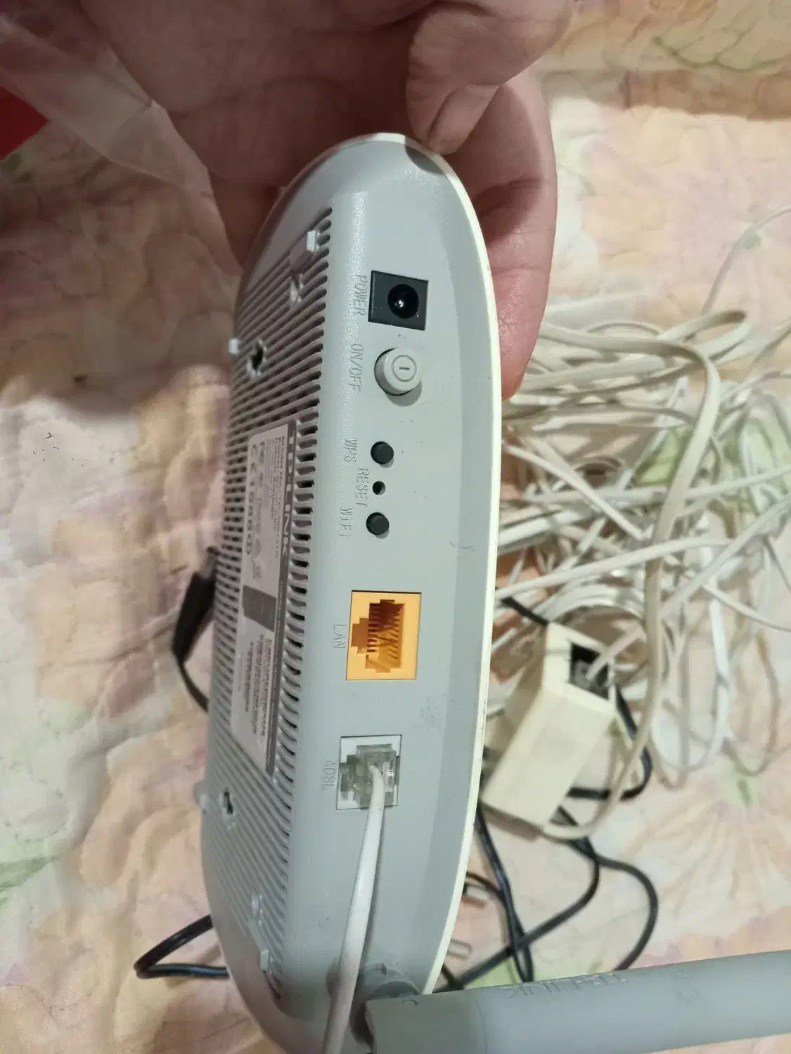 مودم|مودم و تجهیزات شبکه|مشهد, شهرک مهر آباد|دیوار