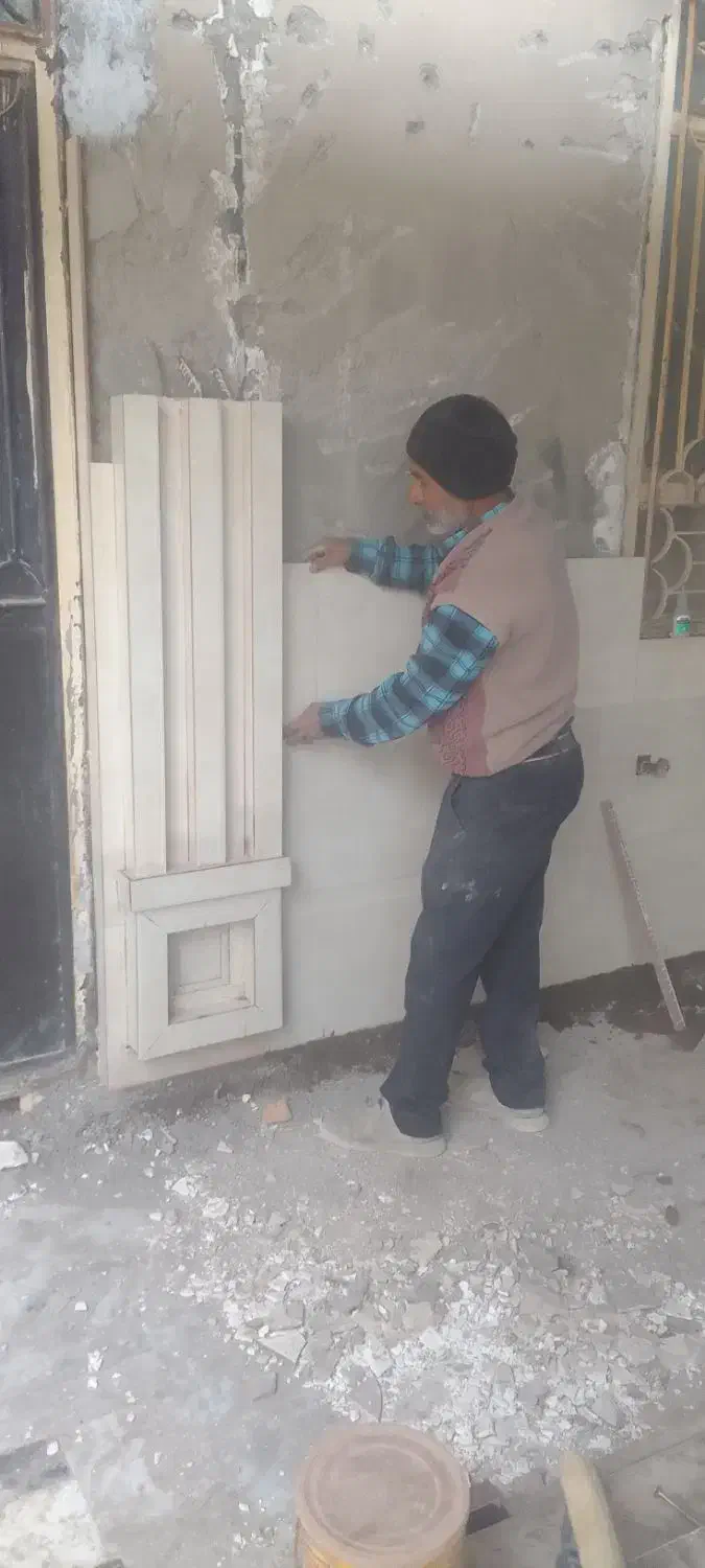 کاشی کاری|خدمات پیشه و مهارت|هیرمند, |دیوار