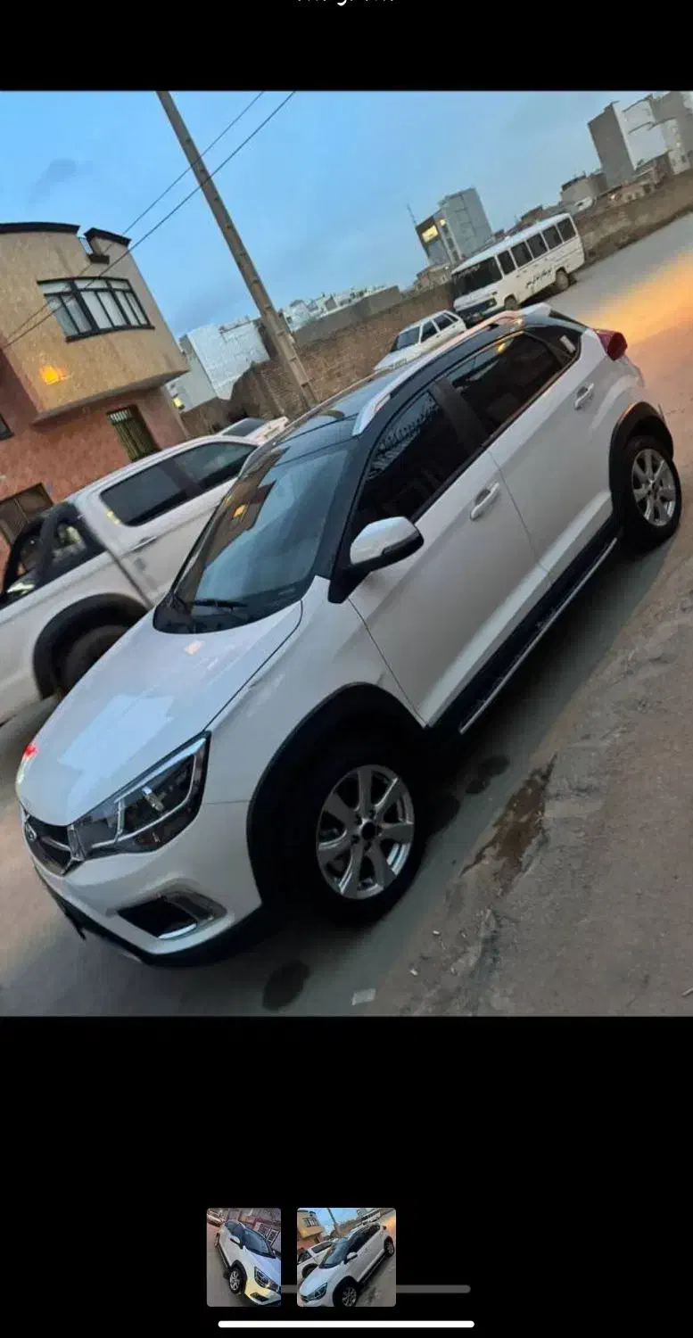 ام وی ام x22 درحدصفر|خودرو سواری و وانت|همدان, |دیوار