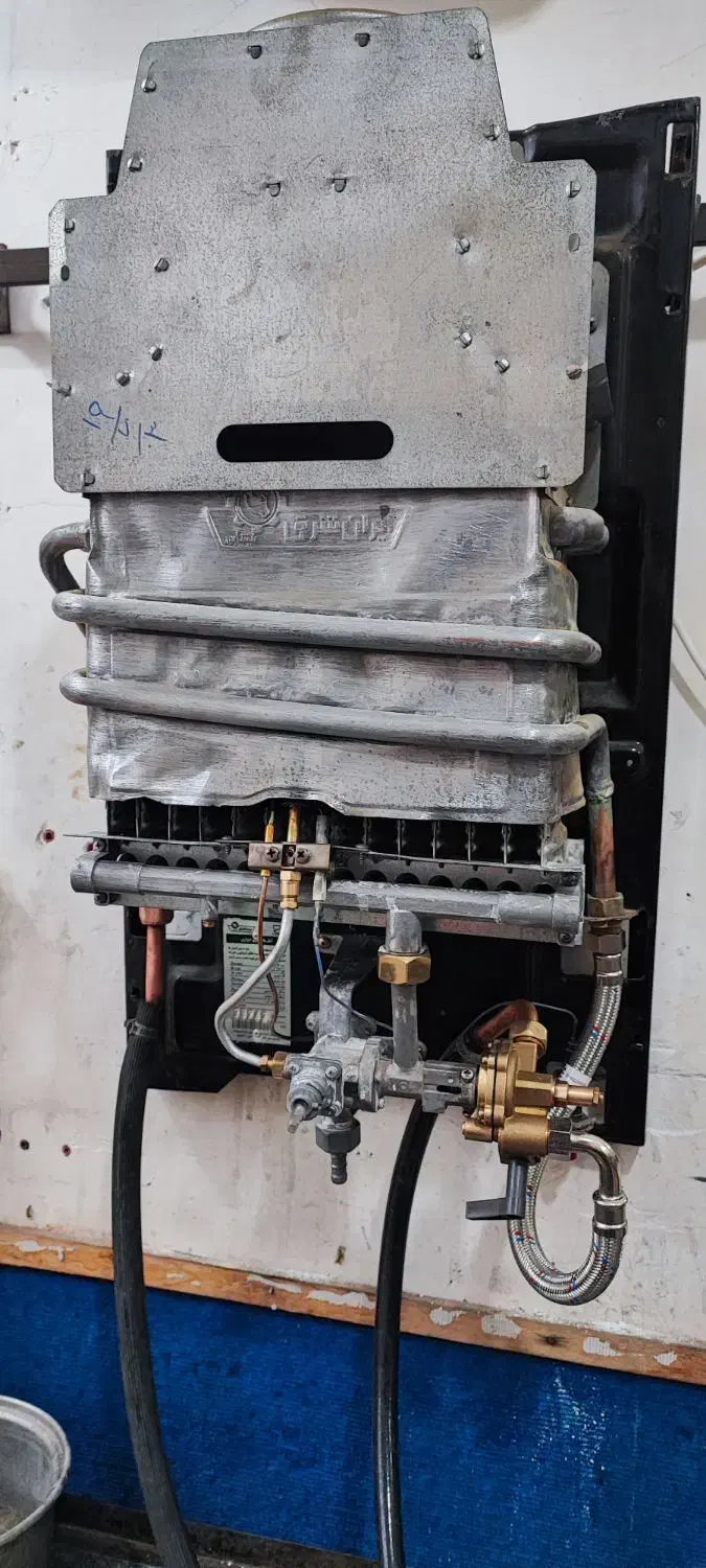 ایران شرق کم فشار در حد|آبگرمکن، پکیج، شوفاژ|ساوه, |دیوار