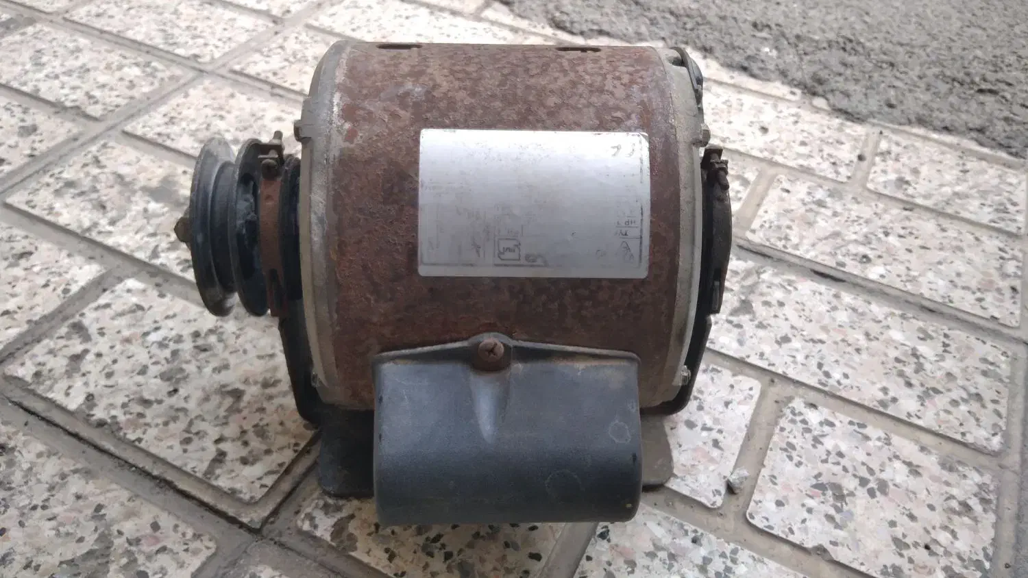 موتور کولر 7000 موتوژن|کولر آبی|مشهد, امیریه|دیوار