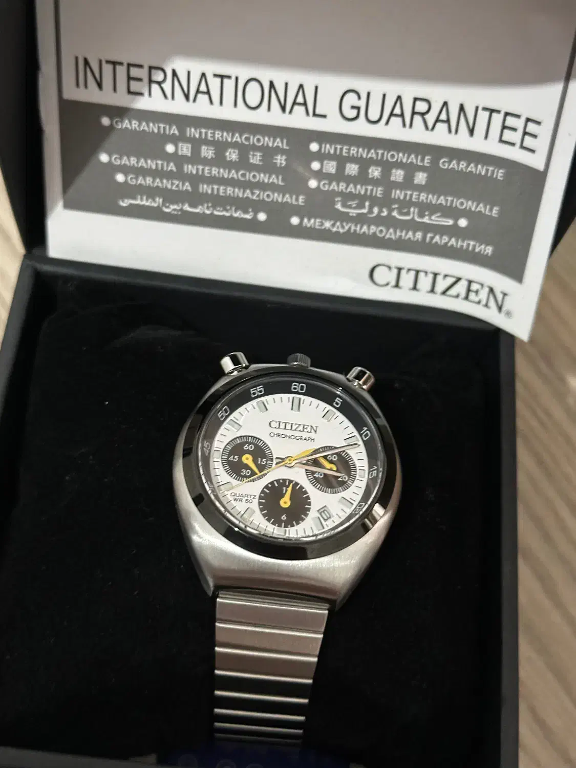 ساعت سیتیزن اورجینال|ساعت|رشت, بلوار گیلان|دیوار