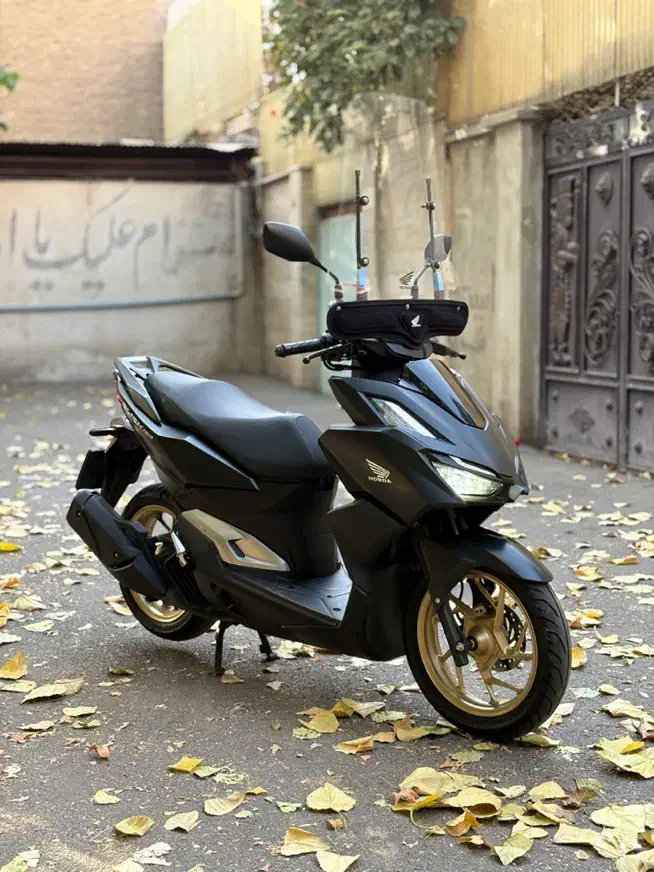هنداکلیک‌تایلندی۱۶۰مدل۱۴۰۲درحدنو|موتورسیکلت|تهران, مینابی|دیوار