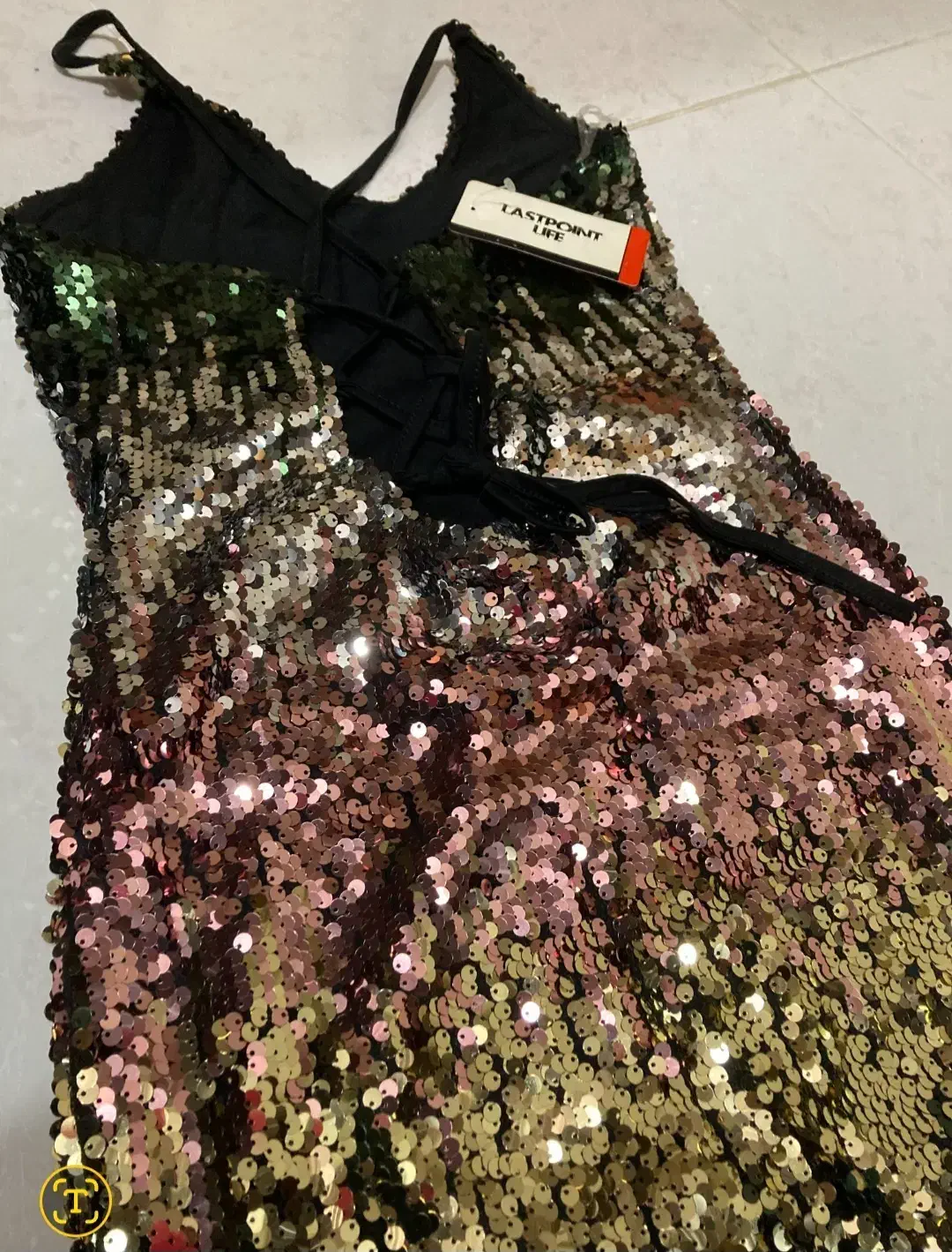 لباس مجلسی سایز ۳۸.۴۰|لباس|گرگان, |دیوار