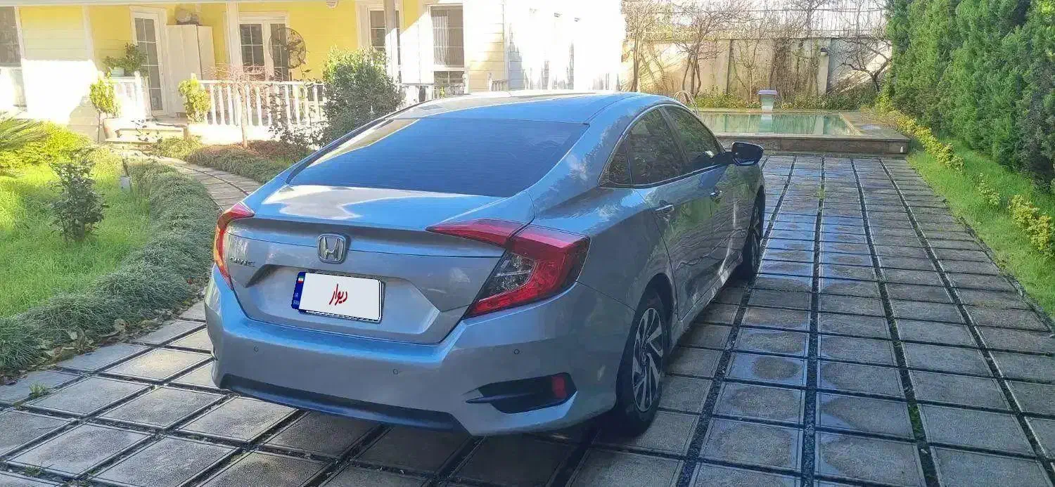 هوندا سیویک|خودرو سواری و وانت|رشت, اسماعیل آباد|دیوار