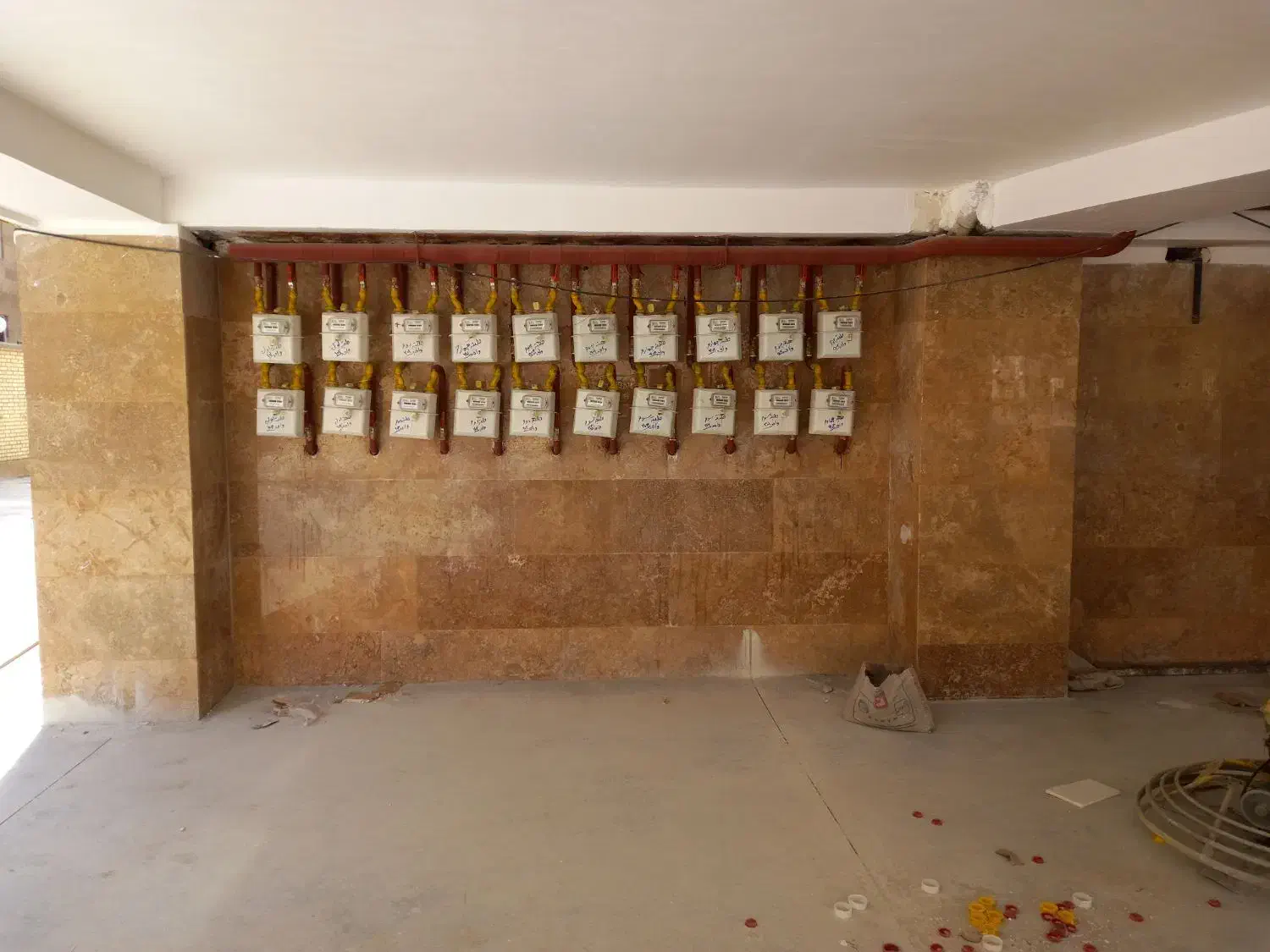 گازرسانی و آتش نشانی|خدمات پیشه و مهارت|بجنورد, |دیوار