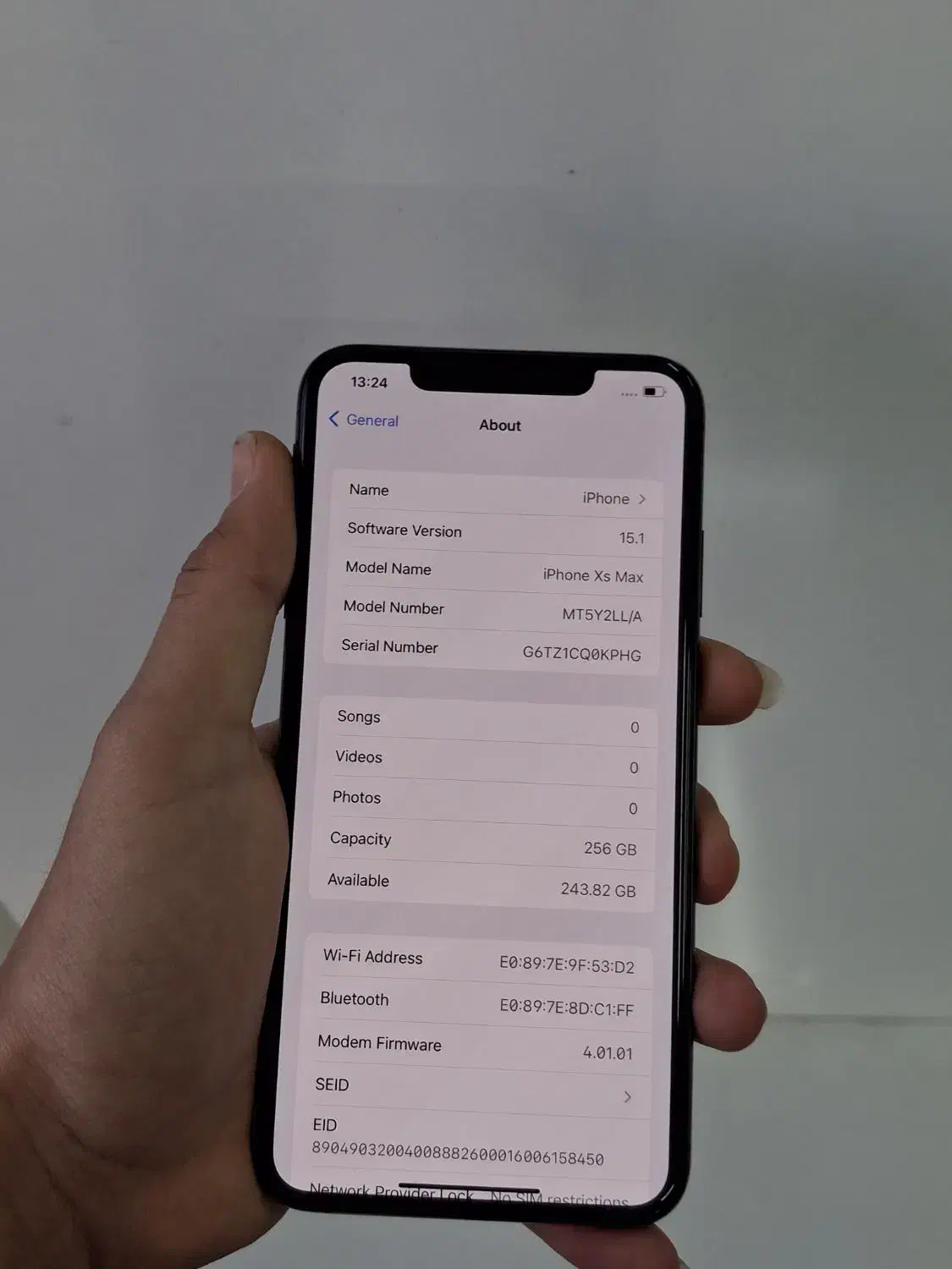 XS MAX|موبایل|اصفهان, احمدآباد|دیوار